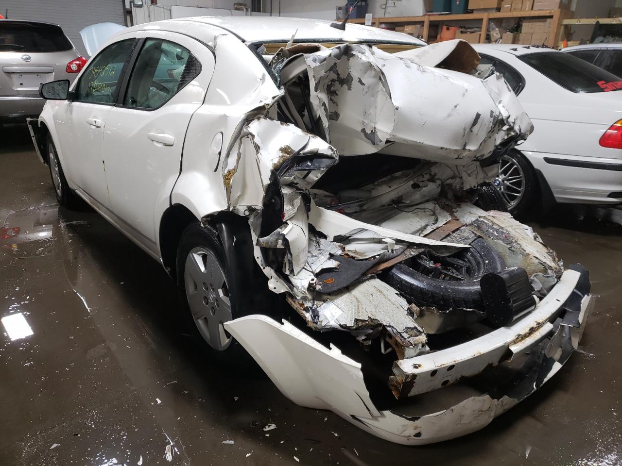 Photo 3 from auction – 2010 DODGE AVENGER SX with VIN 1B3CC4FB0AN171342