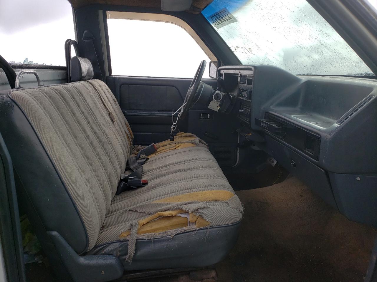 Photo 5 from auction – 1993 DODGE DAKOTA with VIN 1B7FL26Y3PS196296