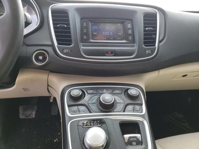 Photo 9 from auction – 2015 CHRYSLER 200 with VIN 1C3CCCAB4FN542286
