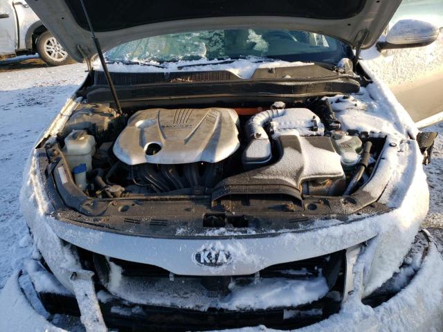 Photo 7 from auction – 2012 KIA OPTIMA HYB with VIN KNAGM4AD6C5036453