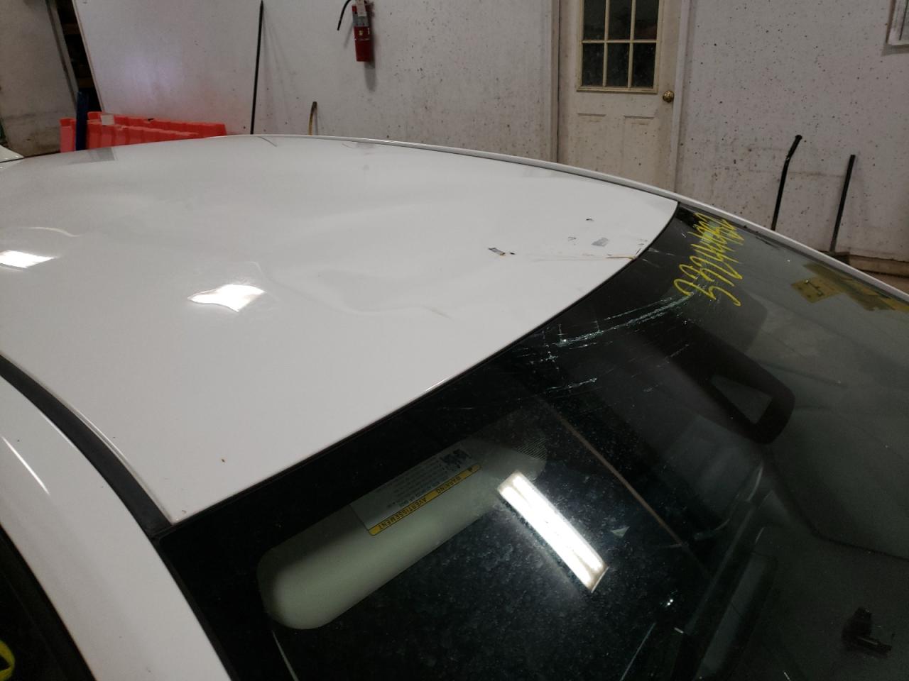 Photo 9 from auction – 2020 TOYOTA COROLLA LE with VIN JTDEBRBE7LJ010505