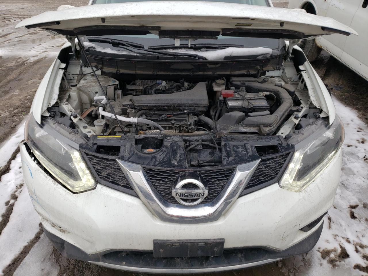Photo 7 from auction – 2016 NISSAN ROGUE S with VIN KNMAT2MVXGP714460