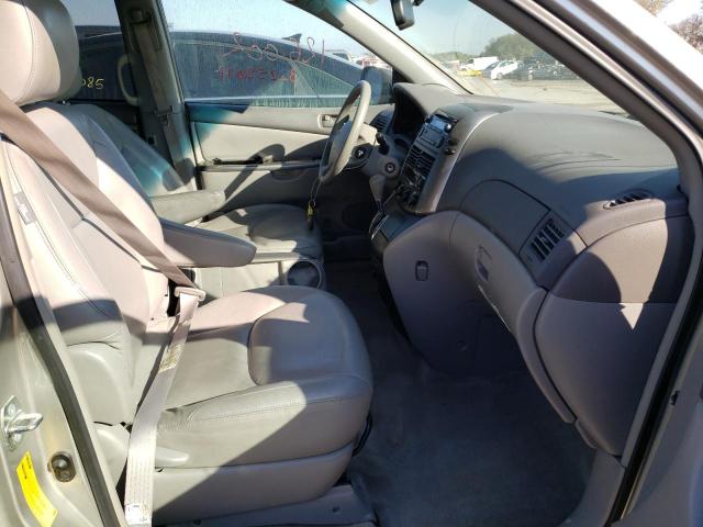 Photo 5 from auction – 2008 TOYOTA SIENNA CE with VIN 5TDZK23C88S177519