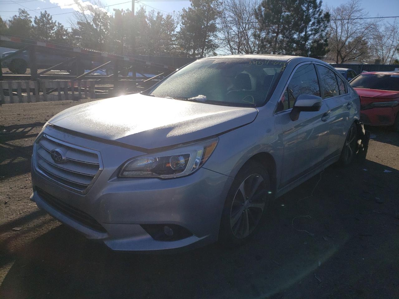 Photo 2 from auction – 2016 SUBARU LEGACY 2.5 with VIN 4S3BNAN62G3038528