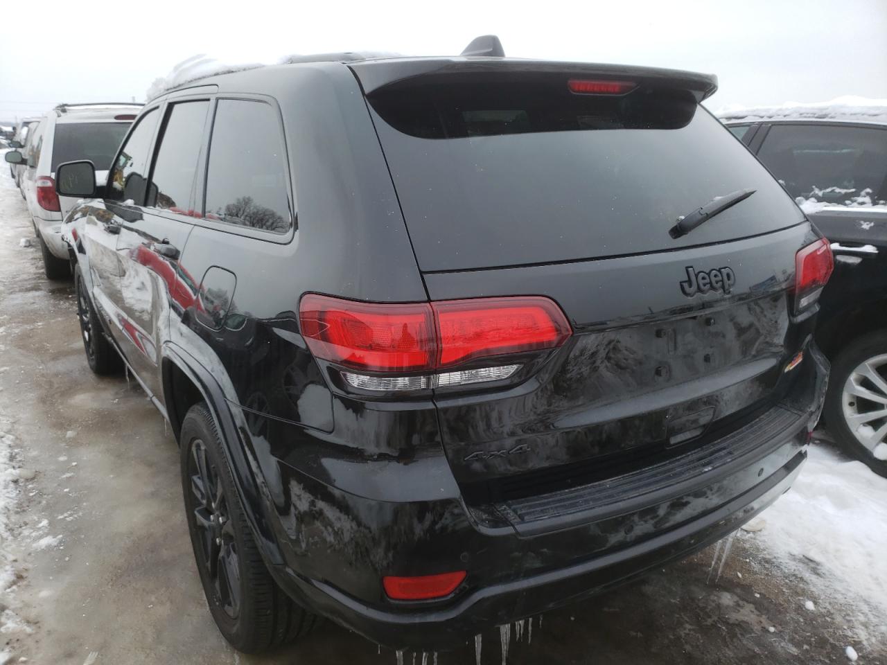 Photo 3 from auction – 2020 JEEP GRAND CHER with VIN 1C4RJFAG3LC319950