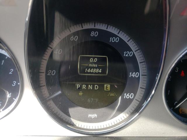 Photo 8 from auction – 2012 MERCEDES-BENZ E 550 with VIN WDDKJ7DB0CF154614