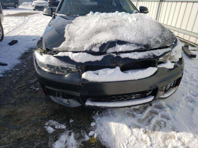 Photo 9 from auction – 2014 BMW 428 XI with VIN WBA3N9C53EF721702