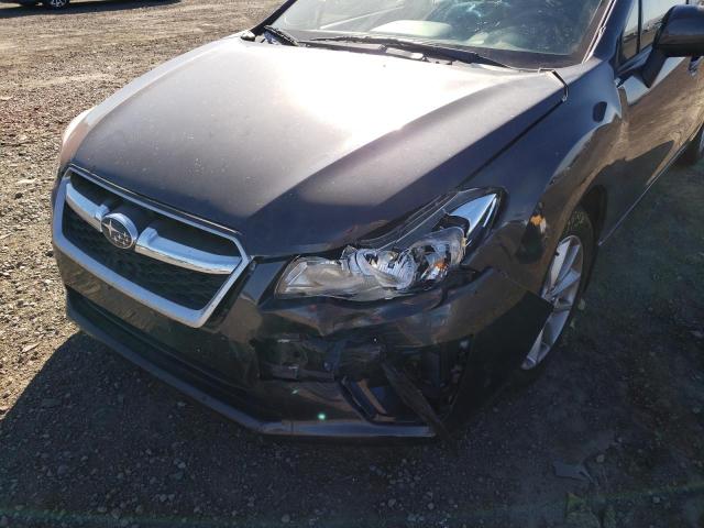 Photo 9 from auction – 2014 SUBARU IMPREZA PR with VIN JF1GPAC63E8296243