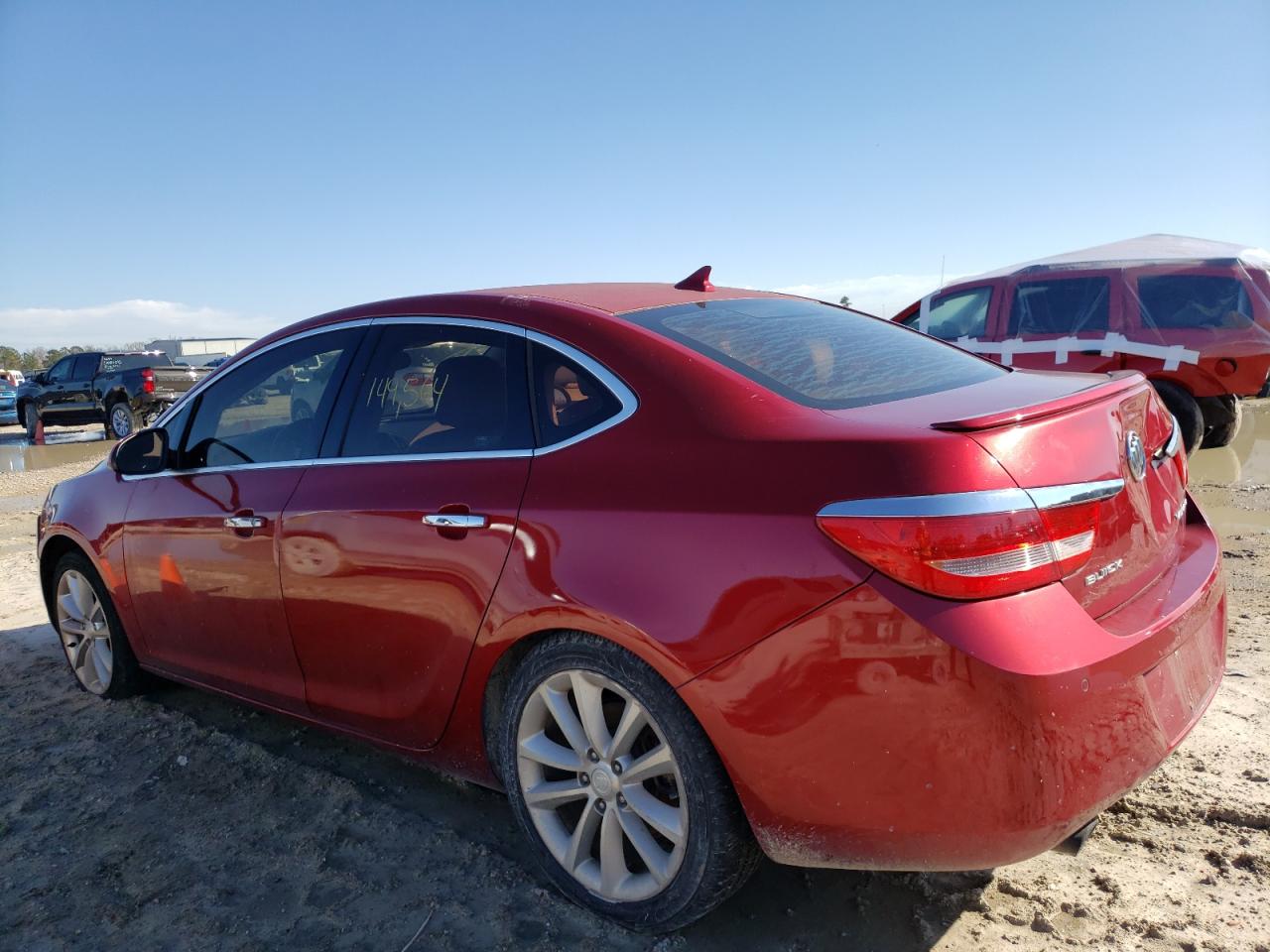 Photo 3 from auction – 2013 BUICK VERANO CON with VIN 1G4PR5SK5D4151488