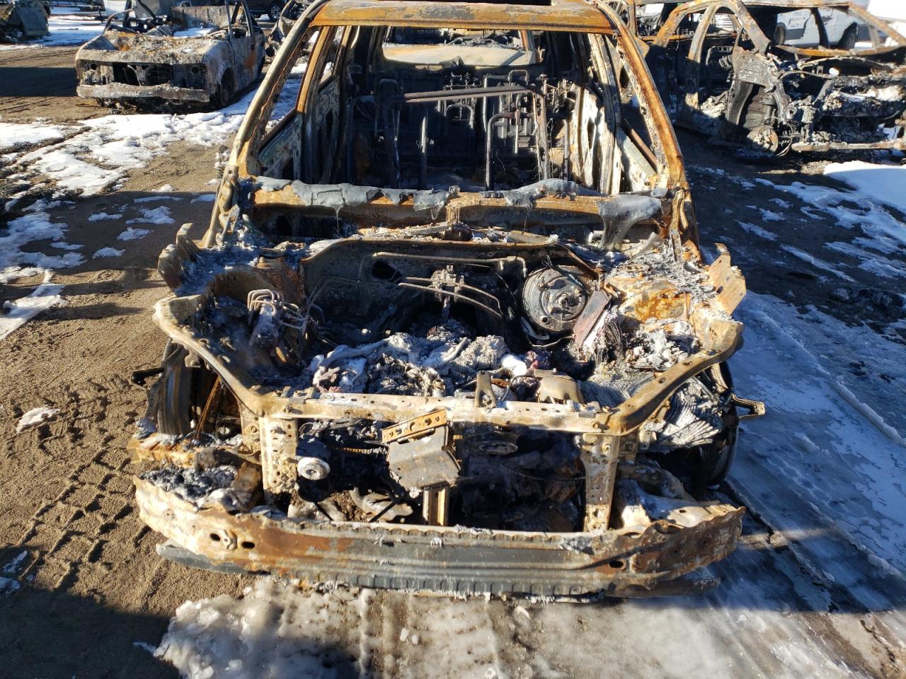Photo 7 from auction – 2019 SUBARU FORESTER P with VIN JF2SKAGC8KH558242