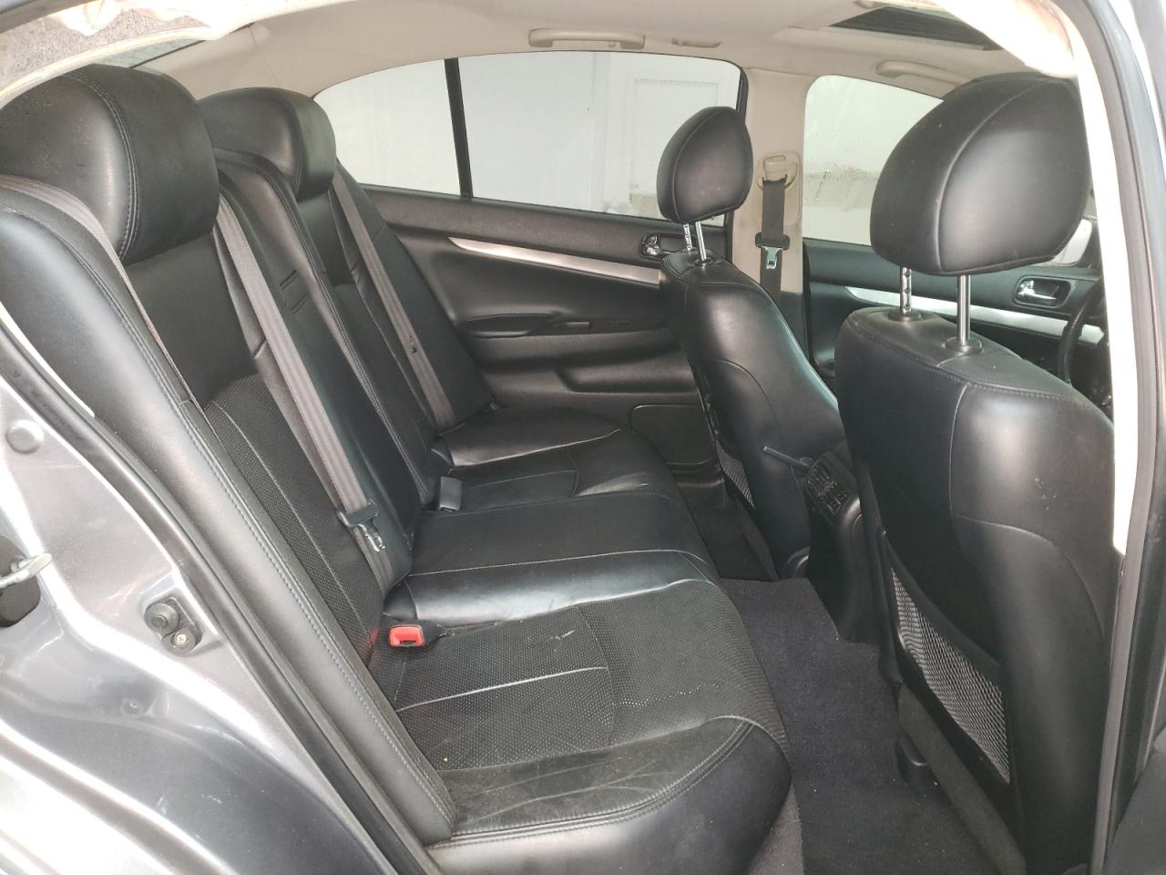 Photo 6 from auction – 2012 INFINITI G37 BASE with VIN JN1CV6AP7CM622463