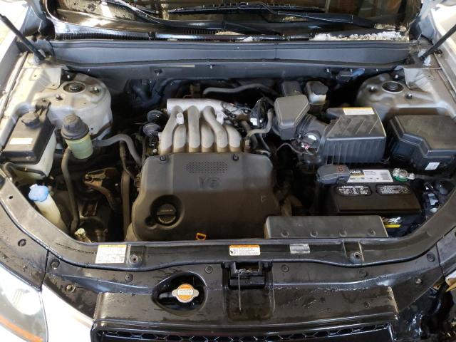 Photo 7 from auction – 2009 HYUNDAI SANTA FE G with VIN 5NMSG13D59H246497