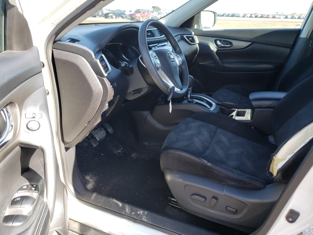 Photo 9 from auction – 2015 NISSAN ROGUE S with VIN 5N1AT2MT5FC765137