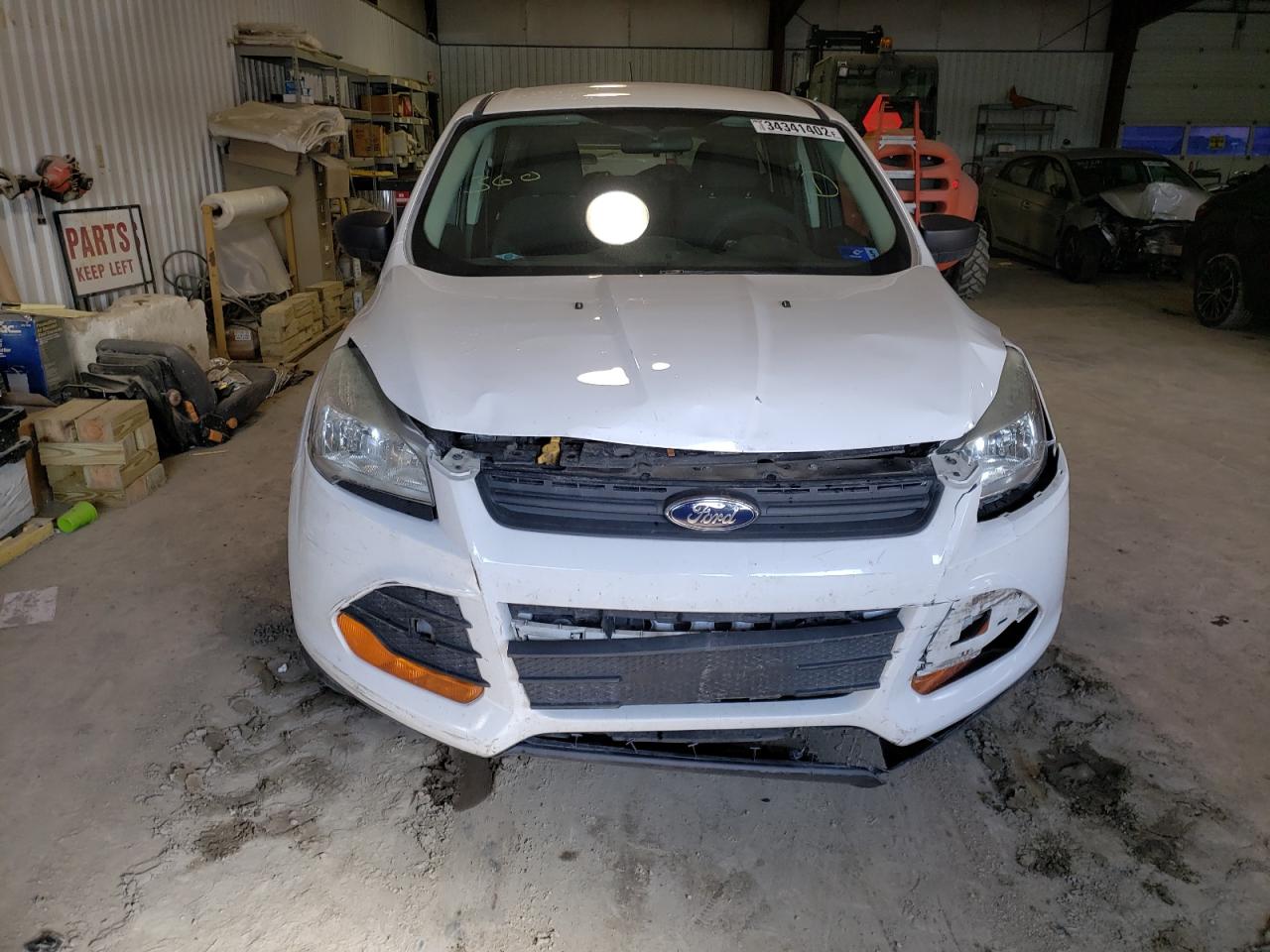 Zdjęcie 9 z aukcji – 2014 FORD ESCAPE S z VIN 1FMCU0F71EUA81155