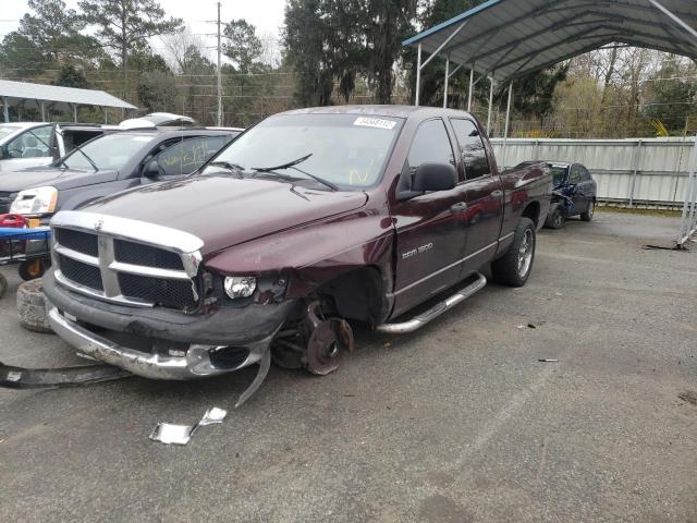 Photo 4 from auction – 2004 DODGE RAM 1500 S with VIN 1D7HA18N64S777739