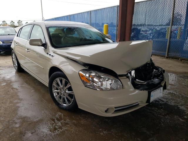 BUICK LUCERNE CX 2011 with VIN 1G4HJ5EM3BU114610 - Photo from auction