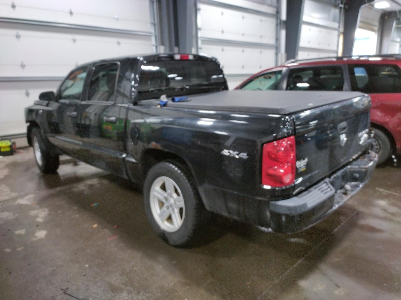 Photo 3 from auction – 2011 DODGE DAKOTA SLT with VIN 1D7RW3GP1BS661849