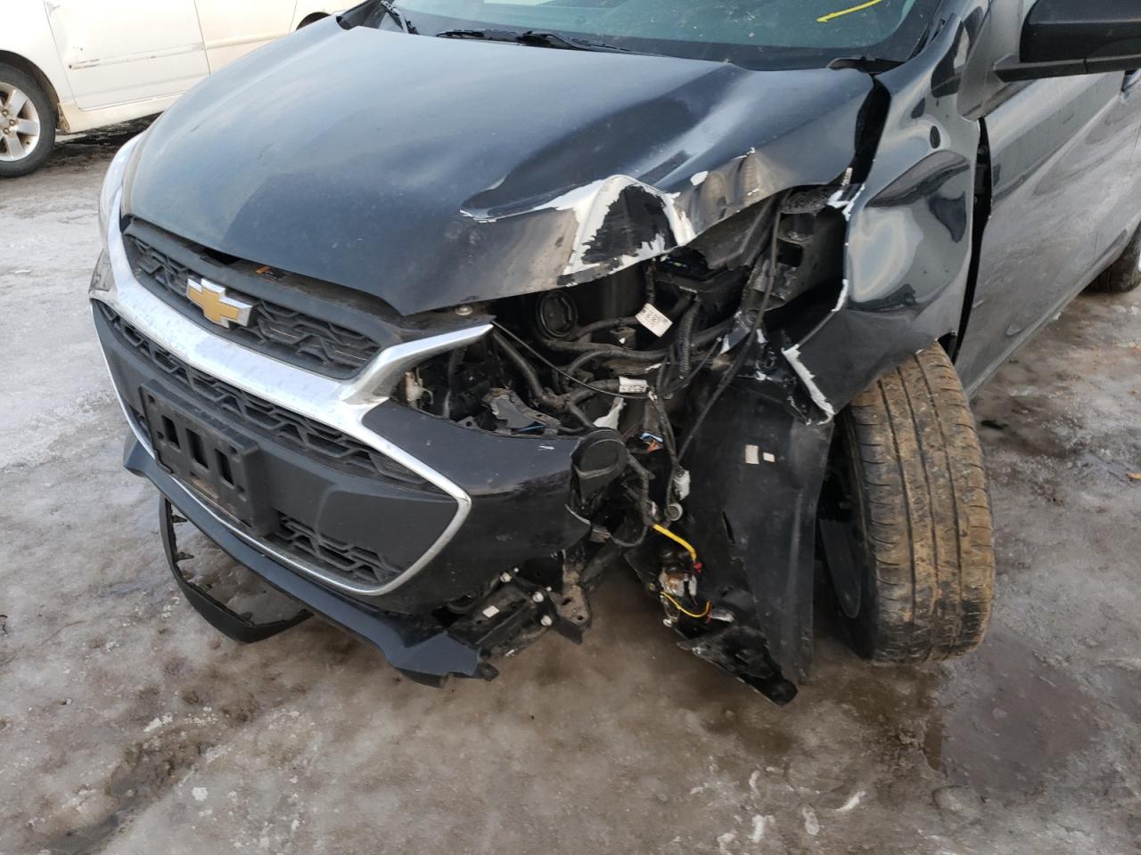 Photo 9 from auction – 2020 CHEVROLET SPARK 1LT with VIN KL8CD6SA4LC478475