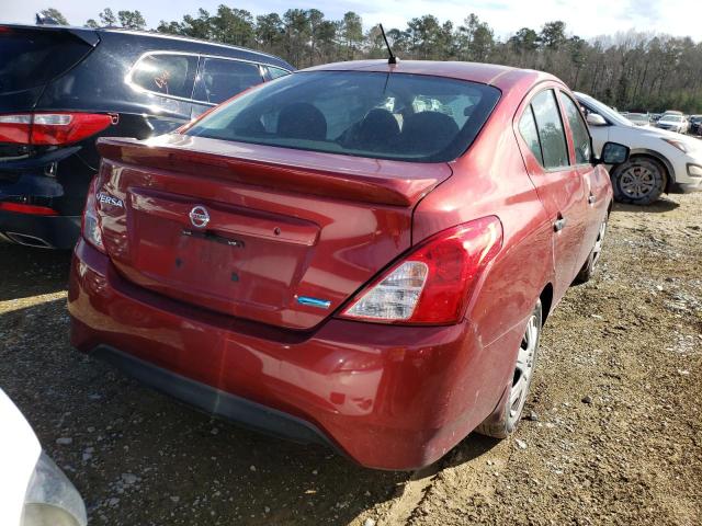 Photo 4 from auction – 2016 NISSAN VERSA S with VIN 3N1CN7AP6GL903448