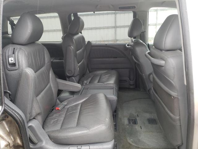 Photo 6 from auction – 2007 HONDA ODYSSEY TO with VIN 5FNRL38877B059049