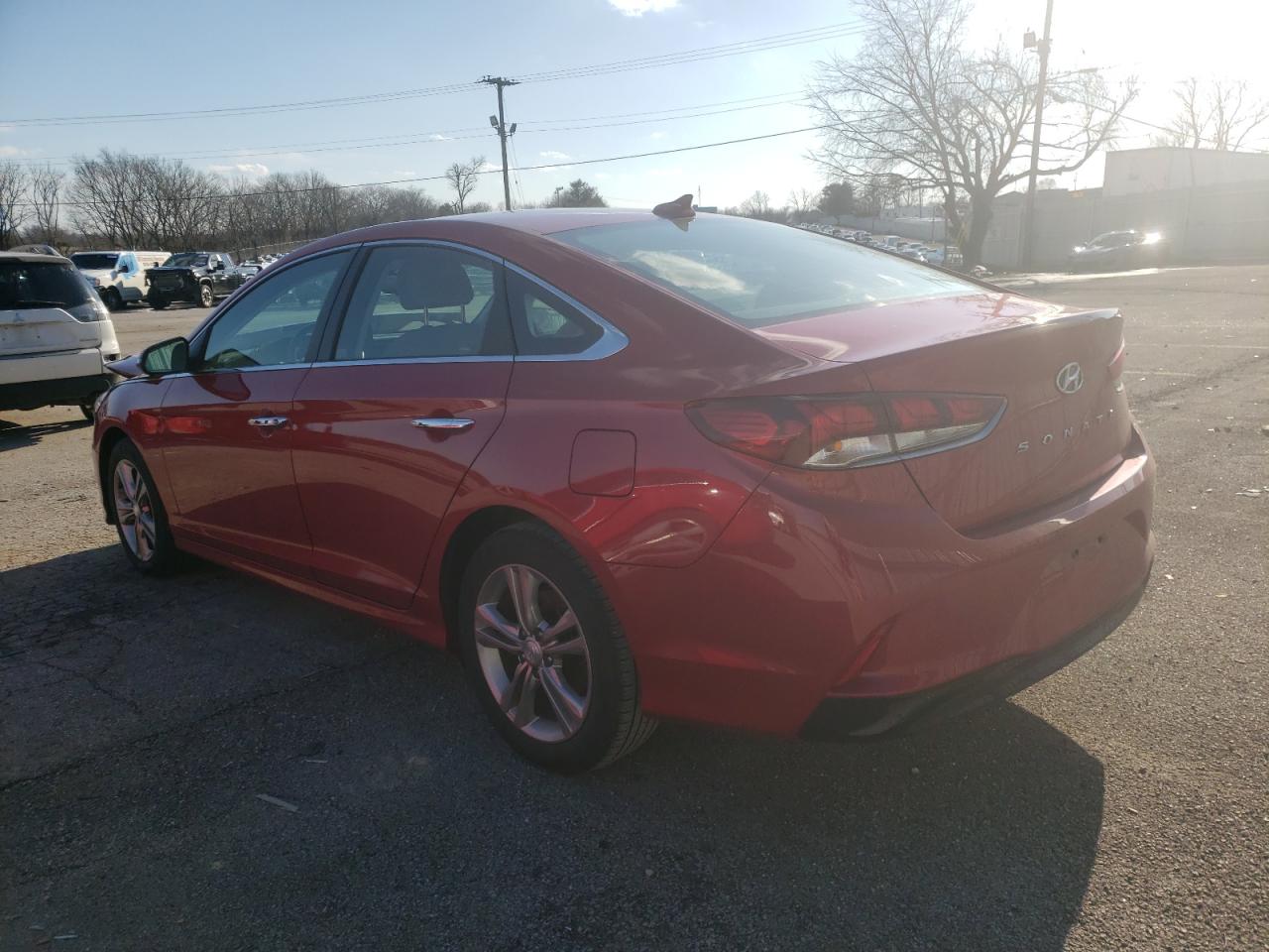 Photo 3 from auction – 2019 HYUNDAI SONATA LIM with VIN 5NPE34AFXKH817263