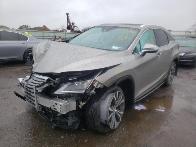 Photo 2 from auction – 2019 LEXUS RX 350 BAS with VIN 2T2BZMCA8KC206746