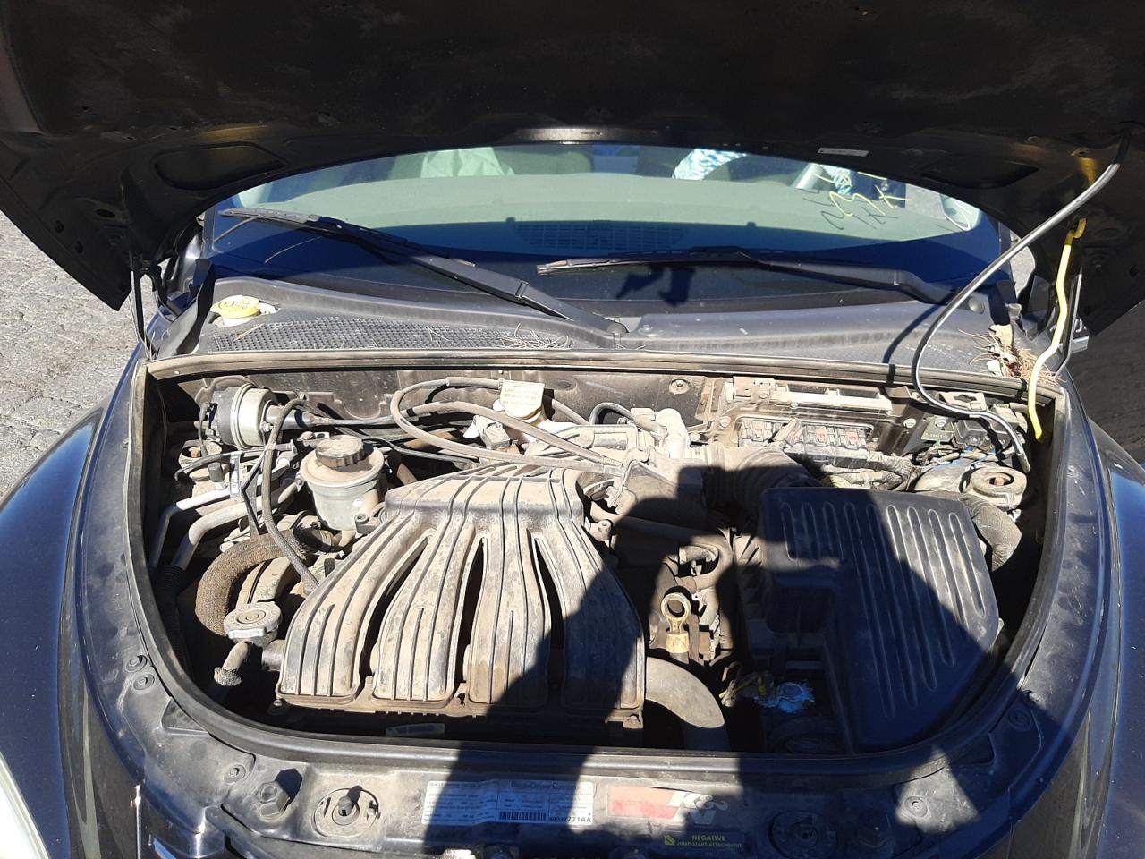 Photo 7 from auction – 2008 CHRYSLER PT CRUISER with VIN 3A8FY58B98T172136