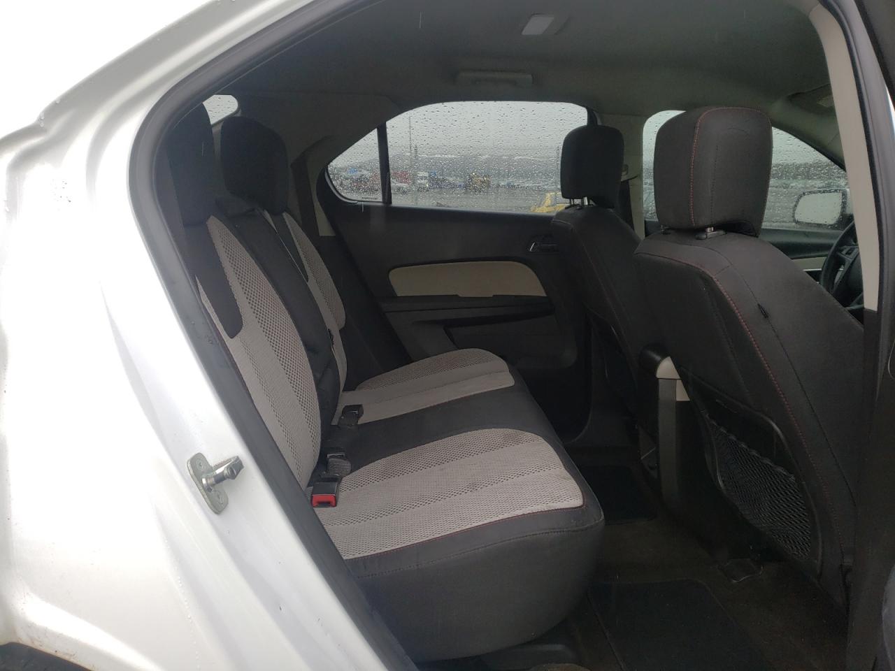 Photo 6 from auction – 2010 CHEVROLET EQUINOX with VIN 2CNFLEEW4A6286029