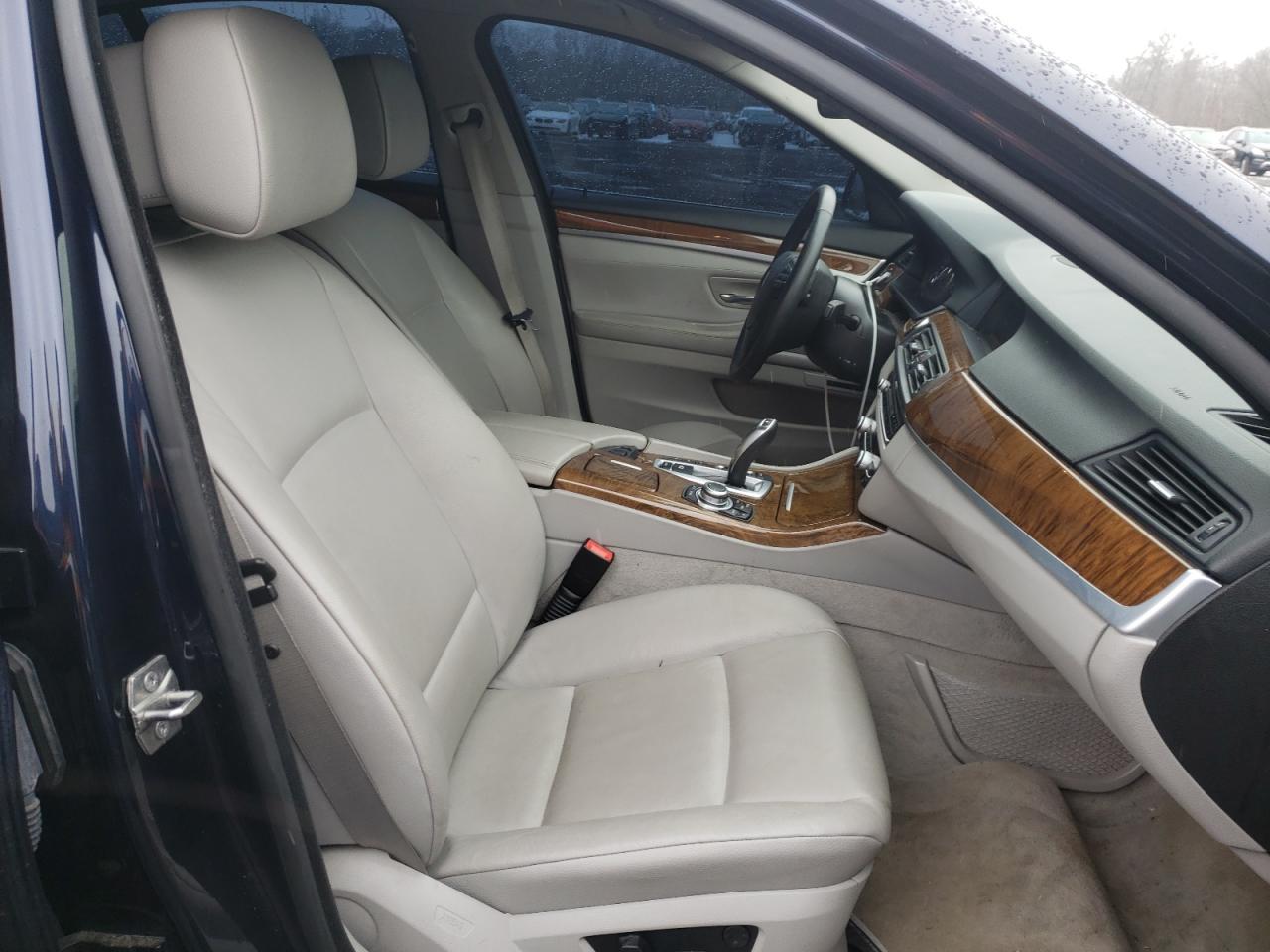 Photo 5 from auction – 2013 BMW 535 XI with VIN WBAFU7C55DDU67179
