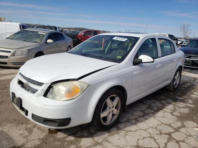 Photo 2 from auction – 2005 CHEVROLET COBALT LS with VIN 1G1AL52F757500058