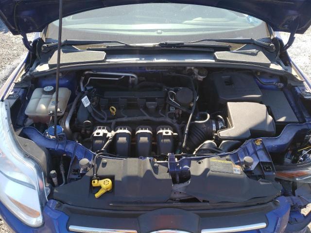 Photo 7 from auction – 2012 FORD FOCUS S with VIN 1FAHP3E22CL307611