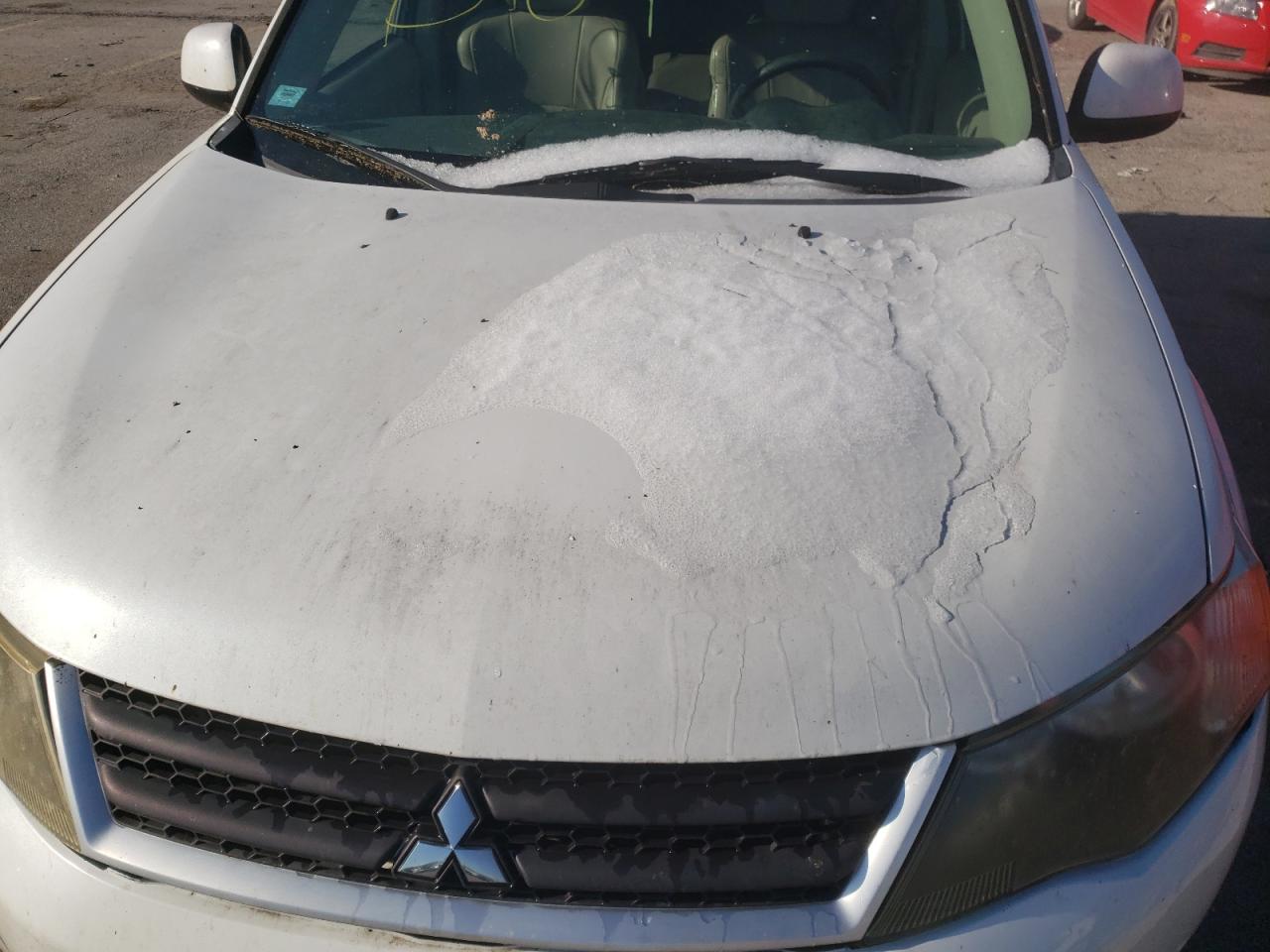 Photo 7 from auction – 2008 MITSUBISHI OUTLANDER with VIN JA4MT41X48Z013511