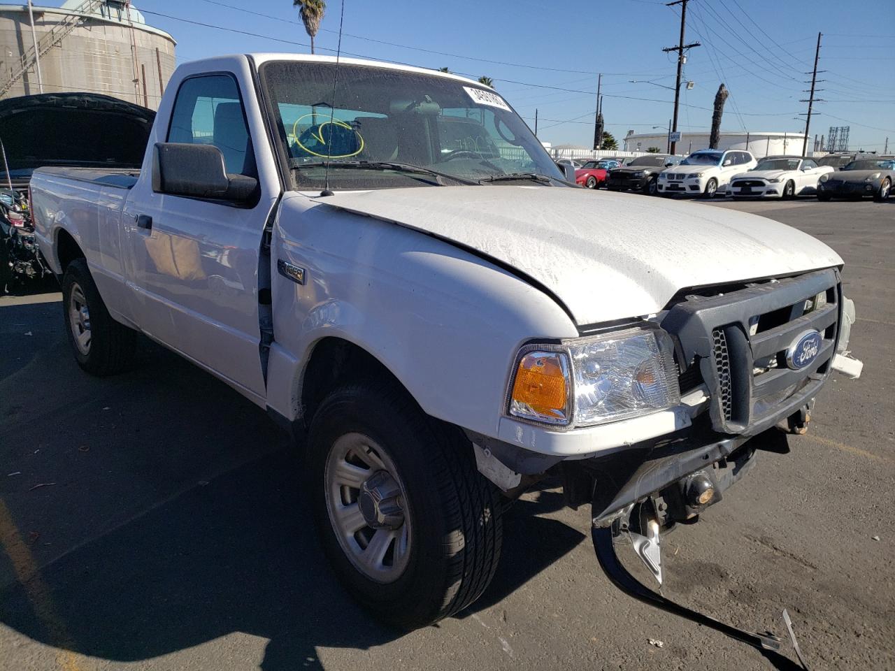 FORD RANGER 2011 z numerem VIN 1FTKR1ADXBPA93741 - Zdjęcie z aukcji