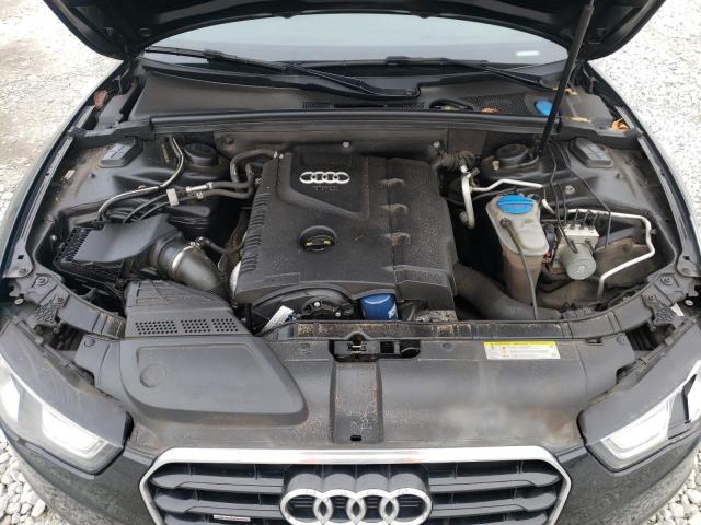 Photo 7 from auction – 2014 AUDI A5 PREMIUM with VIN WAULFAFR3EA050476