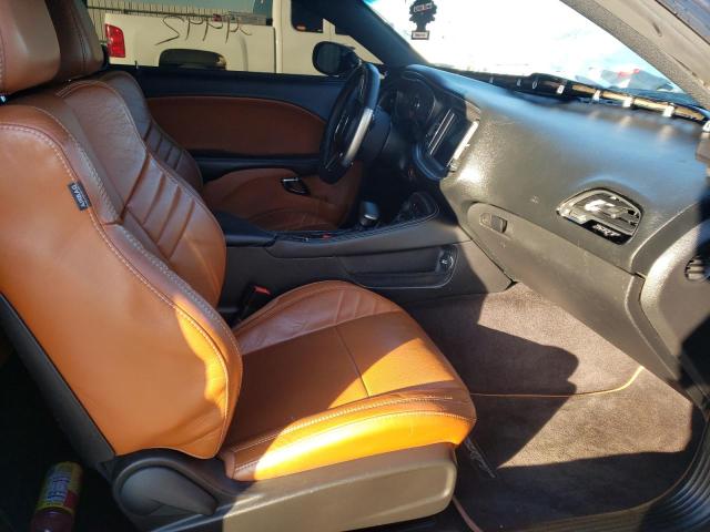 Photo 5 from auction – 2016 DODGE CHALLENGER with VIN 2C3CDZC90GH236111