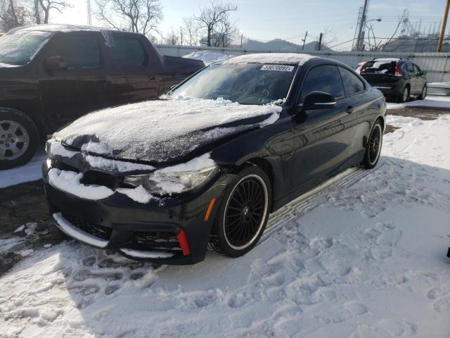 Photo 2 from auction – 2014 BMW 428 XI with VIN WBA3N9C53EF721702