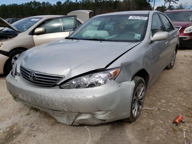 Photo 2 from auction – 2005 TOYOTA CAMRY LE with VIN 4T1BE32K05U005799