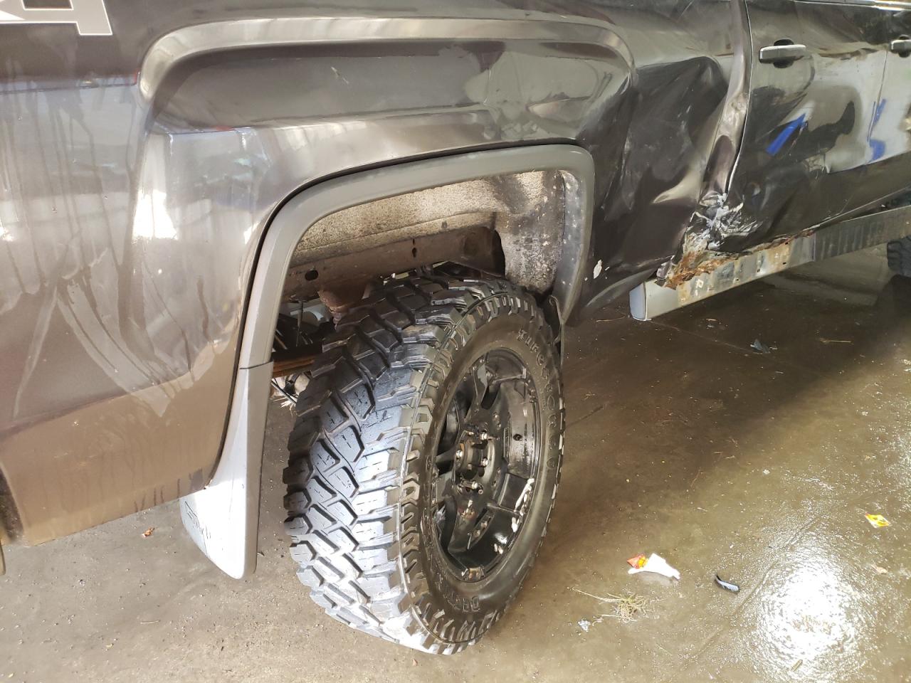Photo 9 from auction – 2014 GMC SIERRA K15 with VIN 3GTU2TEC3EG396749