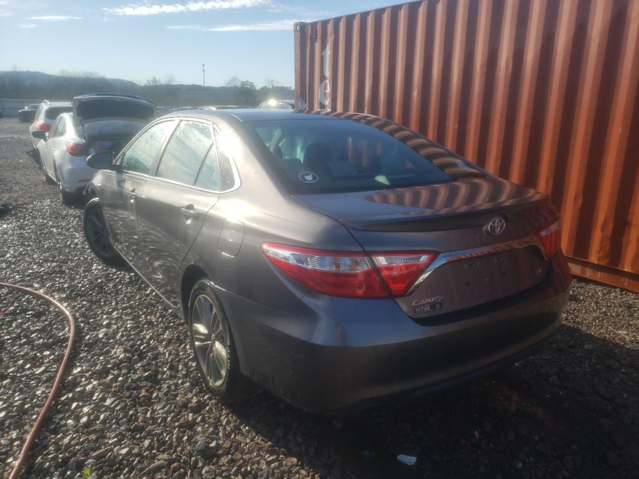 Photo 3 from auction – 2017 TOYOTA CAMRY with VIN 4T1BF1FK7HU392125