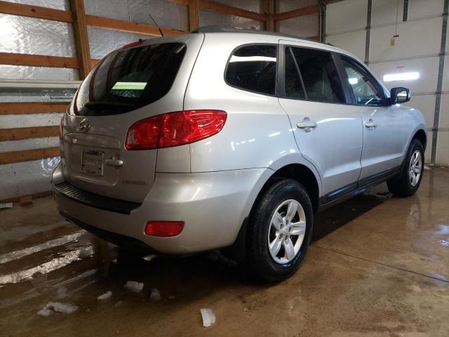 Photo 4 from auction – 2009 HYUNDAI SANTA FE G with VIN 5NMSG13D59H246497