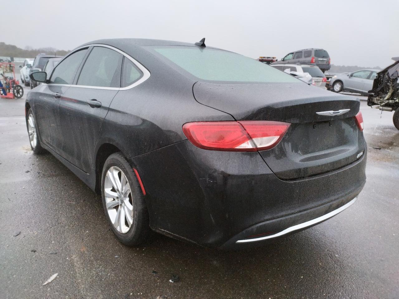 Photo 3 from auction – 2015 CHRYSLER 200 LIMITE with VIN 1C3CCCAB6FN726712