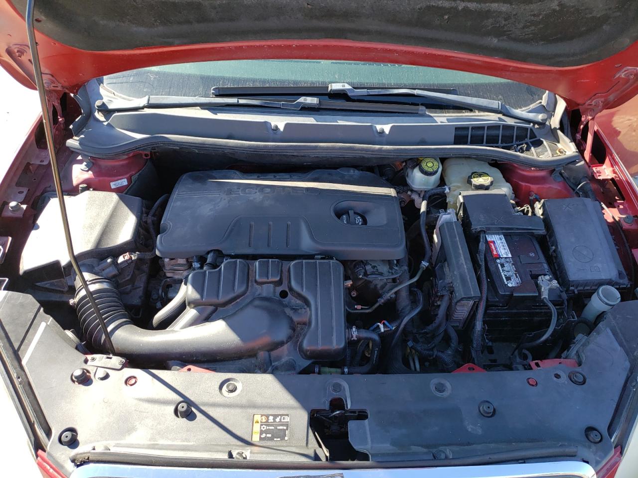 Photo 7 from auction – 2013 BUICK VERANO CON with VIN 1G4PR5SK5D4151488