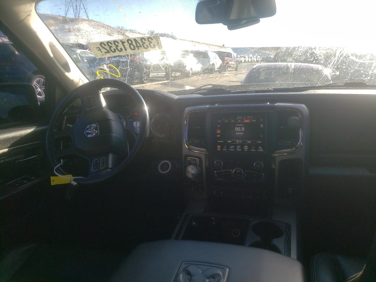 Photo 9 from auction – 2014 RAM 1500 SPORT with VIN 1C6RR7MTXES385290