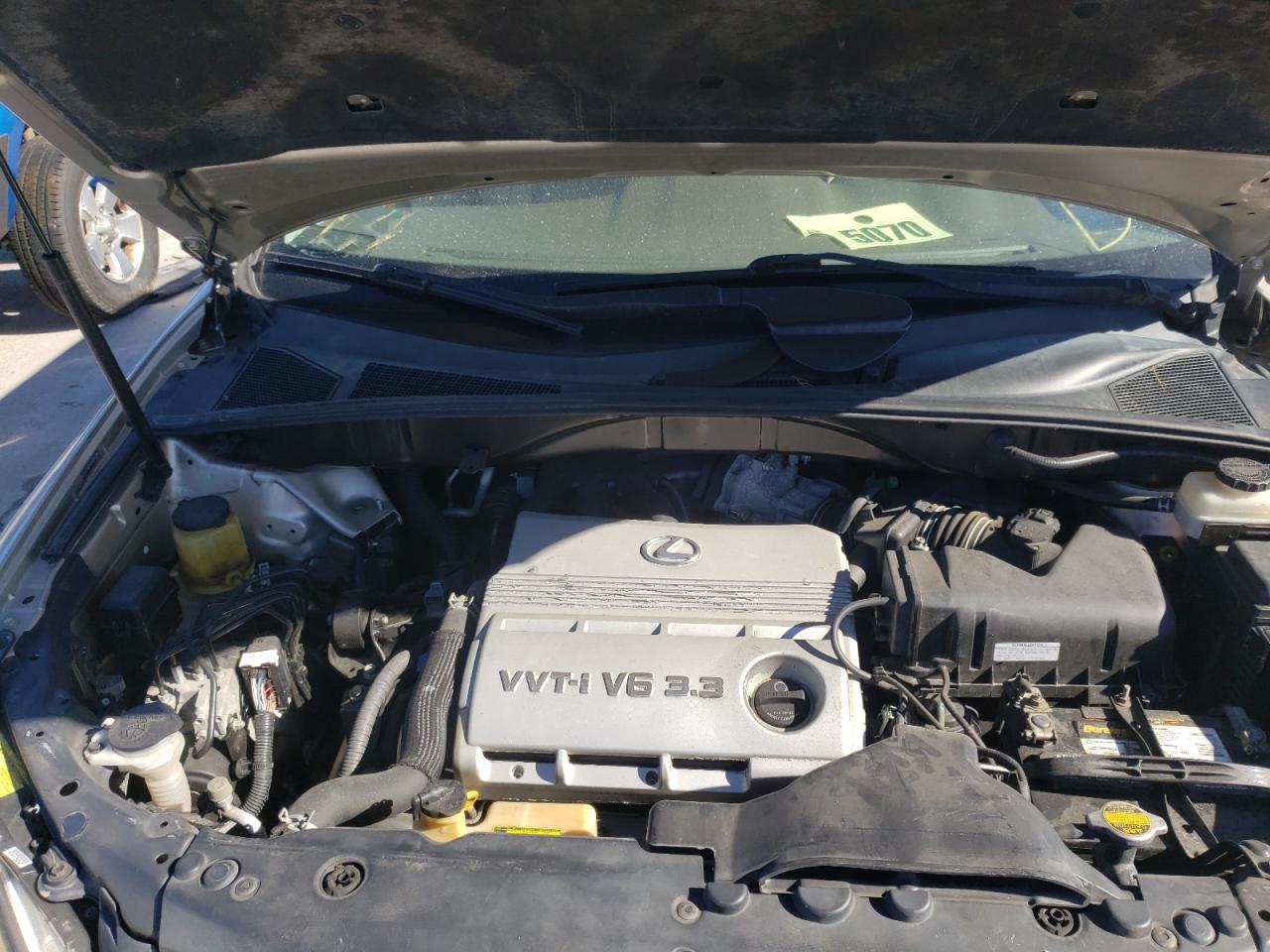 Photo 7 from auction – 2006 LEXUS RX 330 with VIN 2T2GA31U76C047096