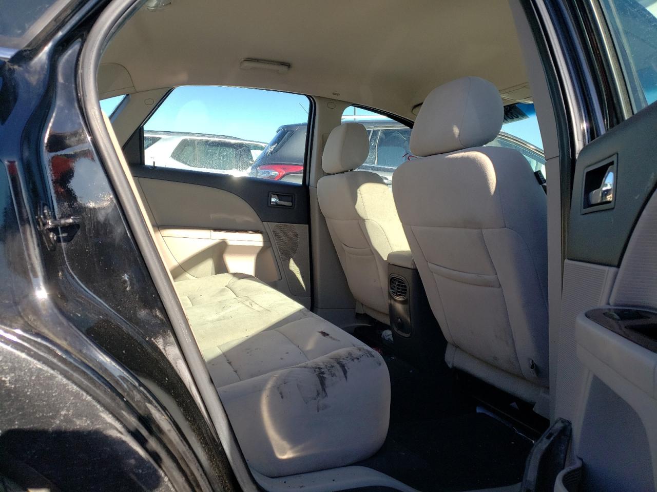 Photo 6 from auction – 2008 FORD TAURUS SEL with VIN 1FAHP27W88G182852
