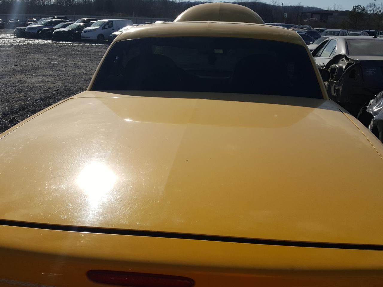 Photo 6 from auction – 2004 CHEVROLET SSR with VIN 1GCES14P14B111843