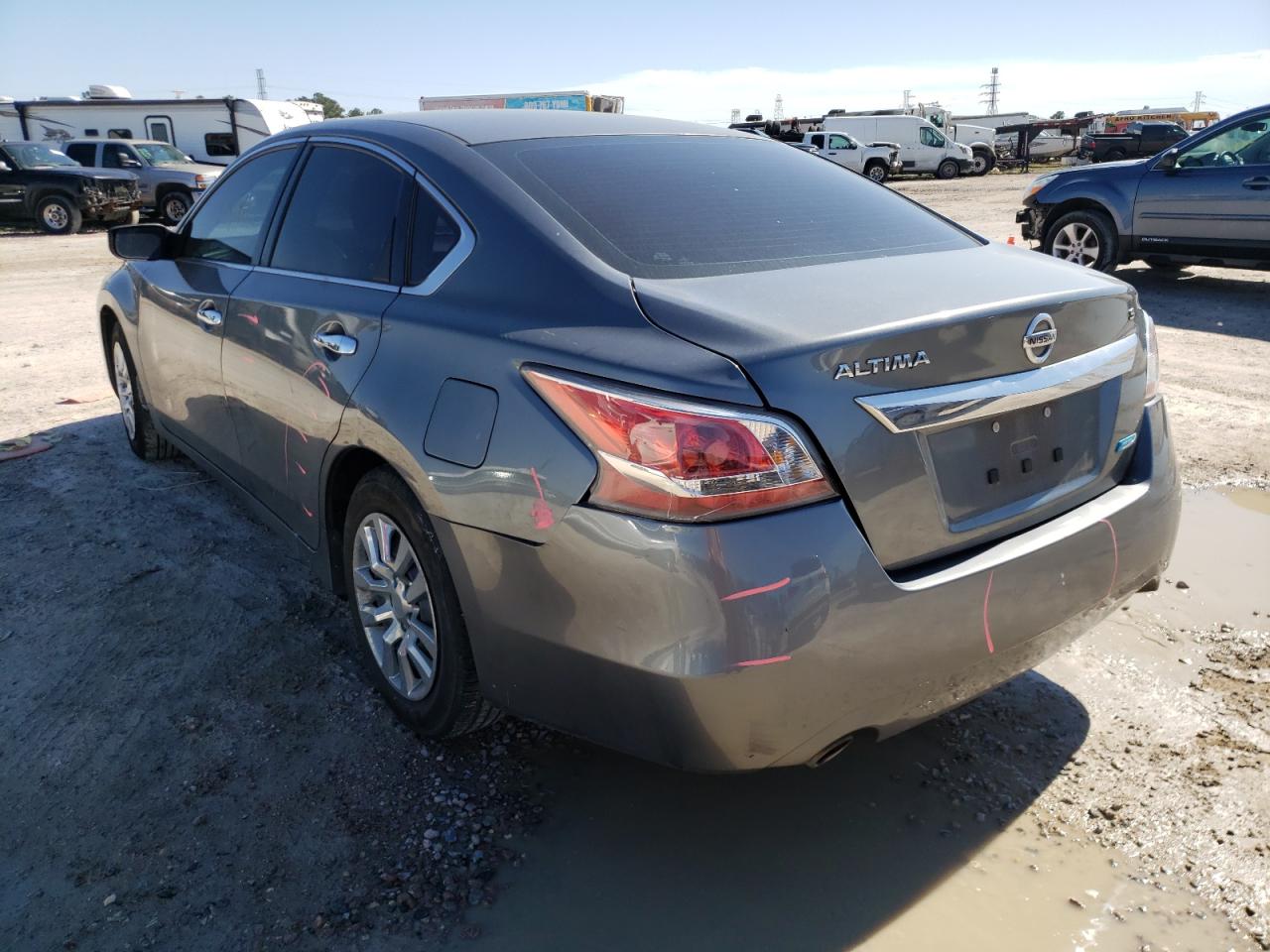 Photo 3 from auction – 2014 NISSAN ALTIMA 2.5 with VIN 1N4AL3AP9EC290209