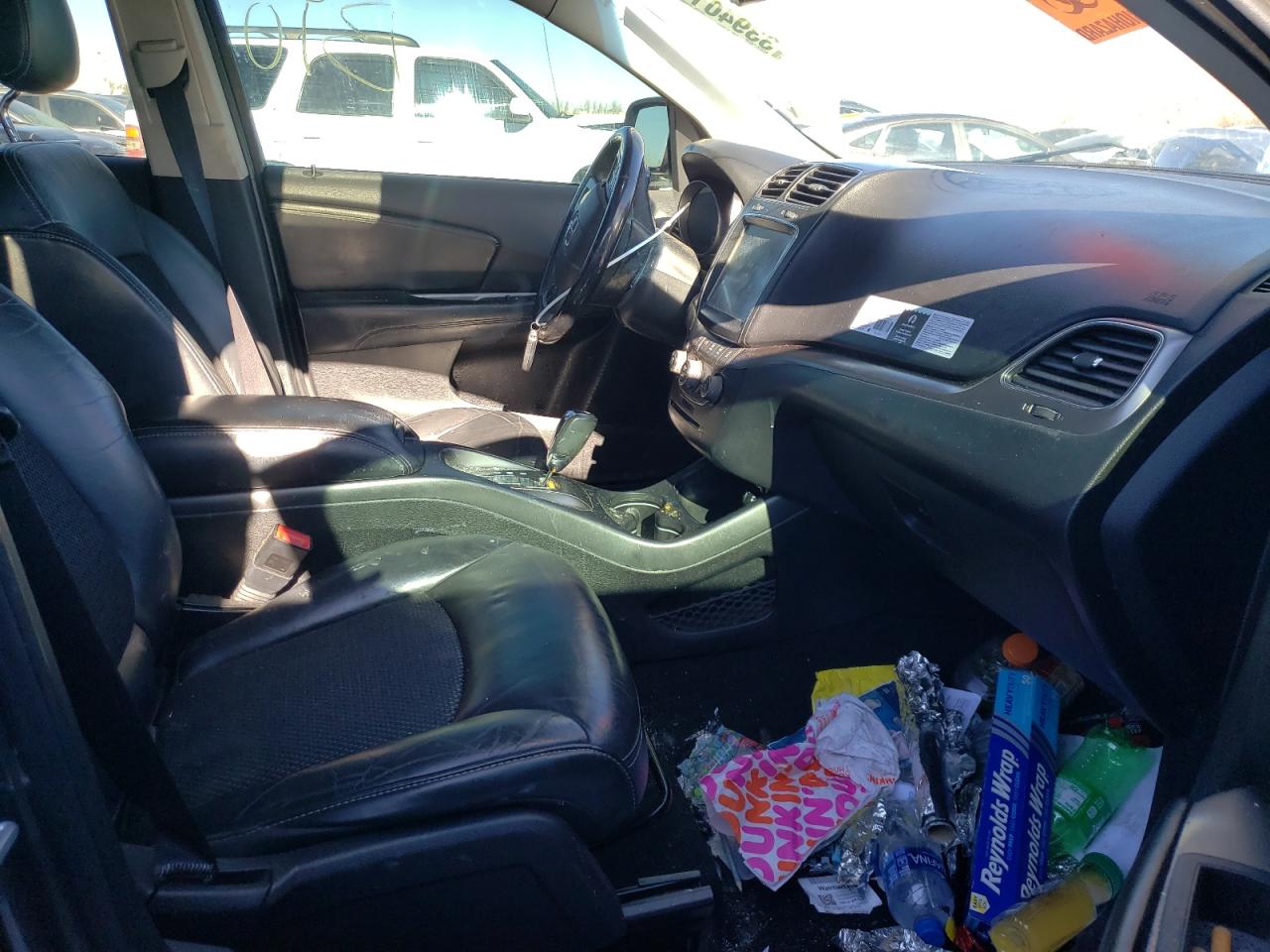 Photo 5 from auction – 2015 DODGE JOURNEY CR with VIN 3C4PDDGG2FT748760