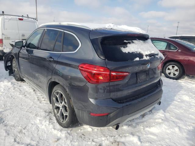 Photo 3 from auction – 2018 BMW X1 XDRIVE2 with VIN WBXHT3C37J5F89284