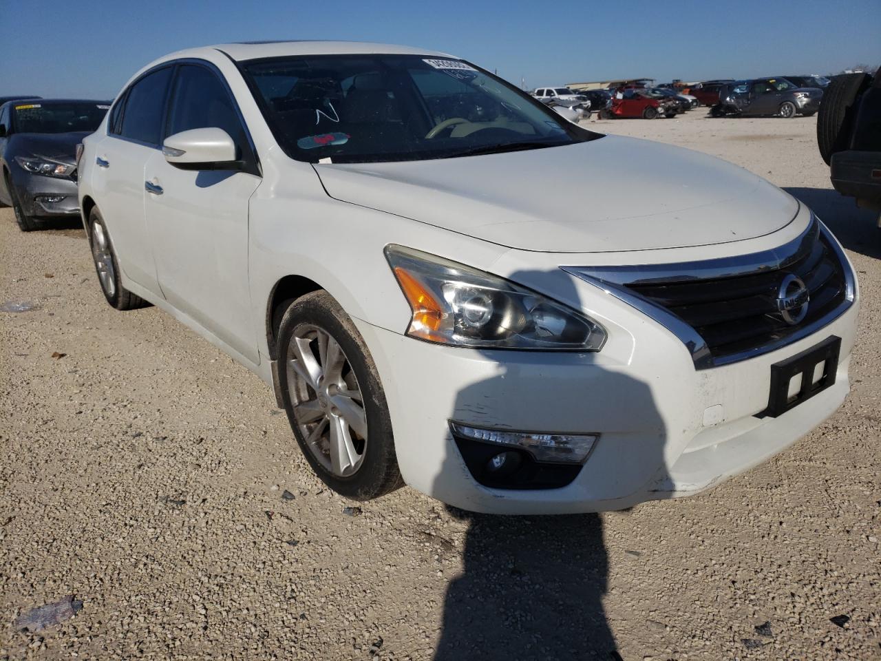 Photo 9 from auction – 2015 NISSAN ALTIMA 2.5 with VIN 1N4AL3AP9FC163784